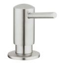 2-15/16 in. 15 oz Kitchen Soap and Lotion Dispenser in SuperSteel Infinity