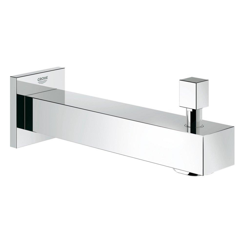 GROHE StarLight&reg; Chrome Bath Spout Diverter 