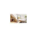 GROHE SuperSteel Infinity™ Single Handle Pull Down Kitchen Faucet with Two-Function Spray and EasyDock Technology 