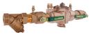 Watts Cast Bronze Cast Bronze FNPT Backflow Preventer 