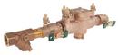 Watts Cast Bronze Cast Bronze FNPT Backflow Preventer 