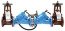 3 in. Epoxy Coated Cast Iron Flanged 175 psi Backflow Preventer