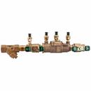 Watts Cast Bronze Cast Copper Silicon Alloy FNPT 175 psi Backflow Preventer 