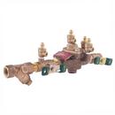 Watts Cast Bronze Cast Copper Silicon Alloy FNPT Backflow Preventer 