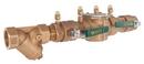 Watts Cast Bronze Cast Copper Silicon Alloy FNPT 175 psi Backflow Preventer 