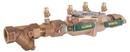 1-1/2 in. Female Threaded 175 psi Bronze Double Check Valve Assembly