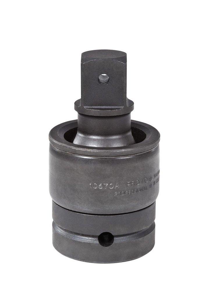 Stanley-Proto Black Oxide Universal Joint 