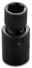 Stanley-Proto Black Oxide Universal Impact Socket Set 