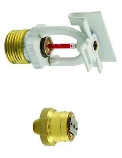 165F Flat Concealed Horizontal Sidewall Sprinkler Head