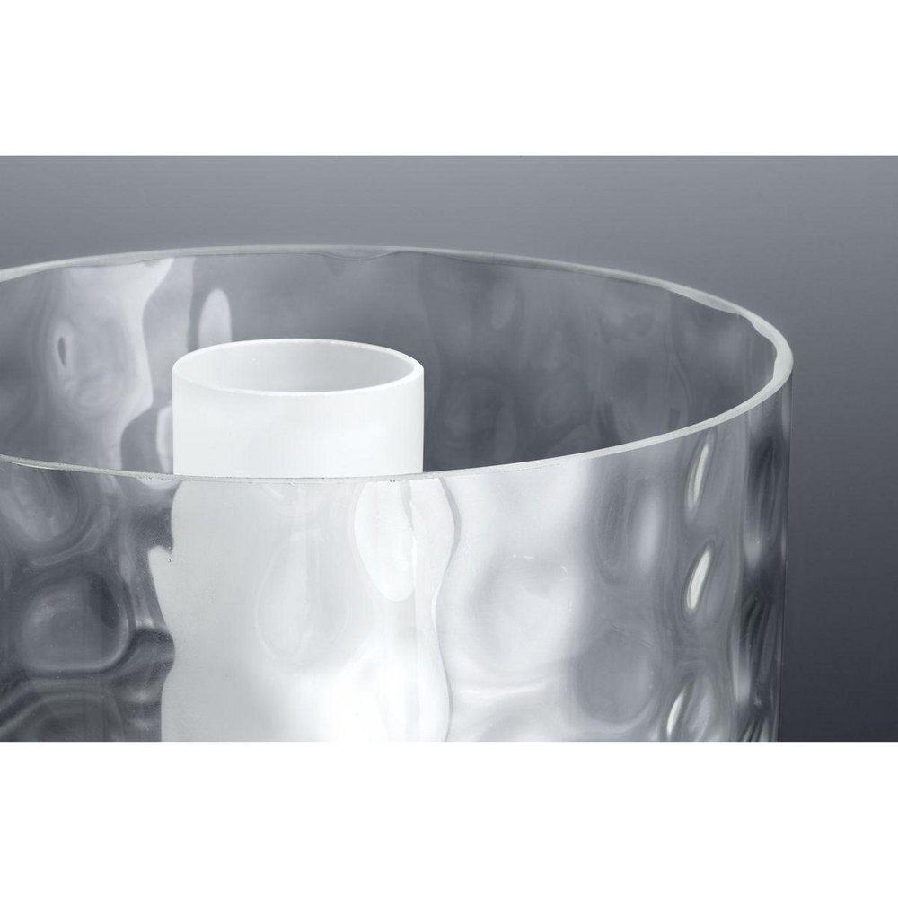 Progress Lighting Polished Nickel 36-5/8 in. 60W 9-Light Chandelier 