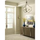 Progress Lighting Polished Nickel 60W 3-Light Candelabra E-12 Halogen Chandelier 