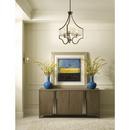 Progress Lighting Polished Nickel 60W 3-Light Candelabra E-12 Halogen Chandelier 