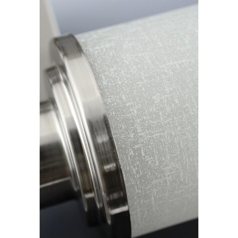 Progress Lighting Brushed Nickel 60W 9-Light Medium E-26 Base Incandescent Chandelier 