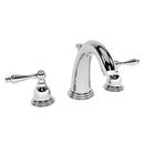 Bathroom Sink Faucet in Polished Nickel - Natural Handles Sold Separately