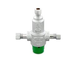 Manual Mixing Valve Chrome