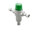 Zurn Polished Chrome Manual Mixing Valve 