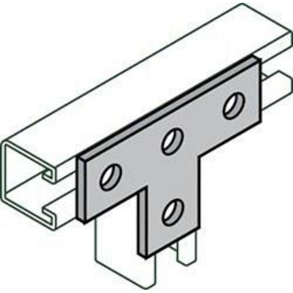 Electro-galvanized Tee Plate 