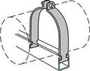 AnvilStrut Electrogalvanized Steel Strut Pipe Clamp 