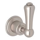 Perrin & Rowe&reg; Satin Nickel Single Handle Bathtub & Shower Faucet (Trim Only) 