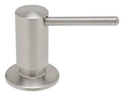 3-1/4 in. 12 oz Kitchen Soap Dispenser in Polished Chrome