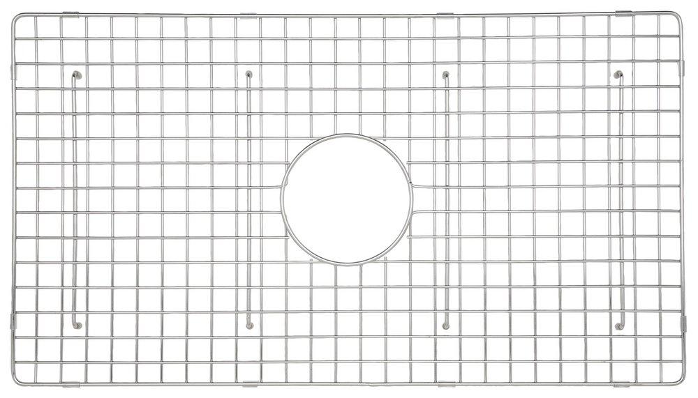 ROHL&reg; Stainless Steel 26-3/8 in. Wire Sink Grid 