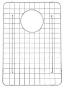 17-5/16 x 12-3/16 in. Wire Sink Grid in Stainless Steel