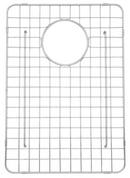 17-5/16 x 12-3/16 in. Wire Sink Grid in Stainless Steel