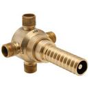 ROHL&reg; Unfinished MNPT Diverter Valve 