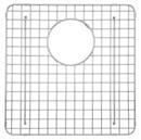 14-1/2 x 14-1/2 in. Wire Sink Grid in Stainless Steel