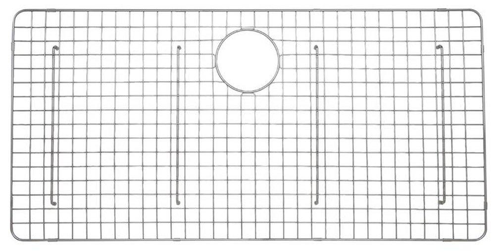 ROHL&reg; Stainless Steel 35-1/8 in. Wire Sink Grid 