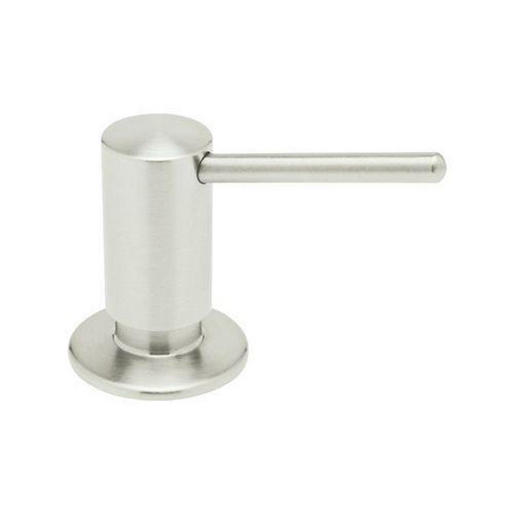 ROHL&reg; Polished Nickel 3-1/4 in. 12 oz Kitchen Soap Dispenser 