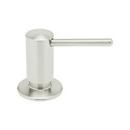 ROHL&reg; Polished Nickel 3-1/4 in. 12 oz Kitchen Soap Dispenser 