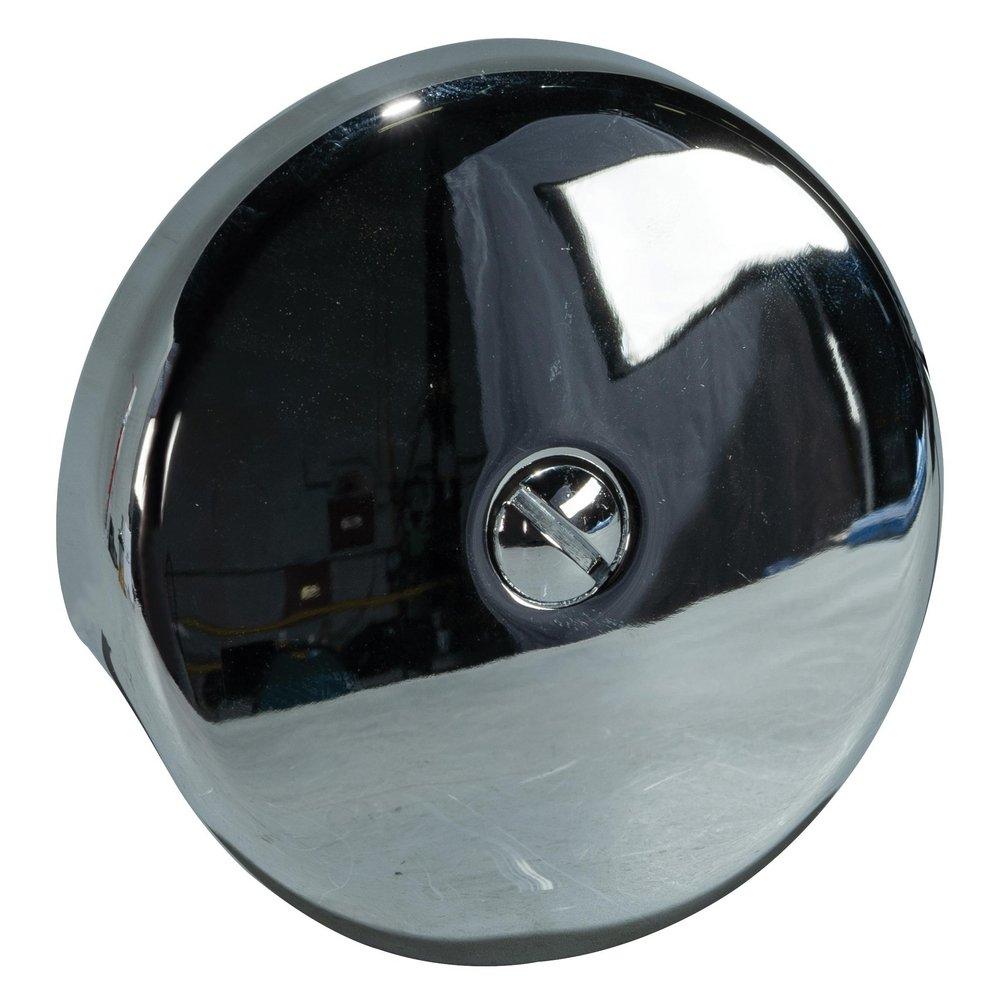 AB & A&trade; Chrome Push-Pull Drain 