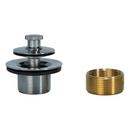 AB & A&trade; Chrome Push-Pull Drain 