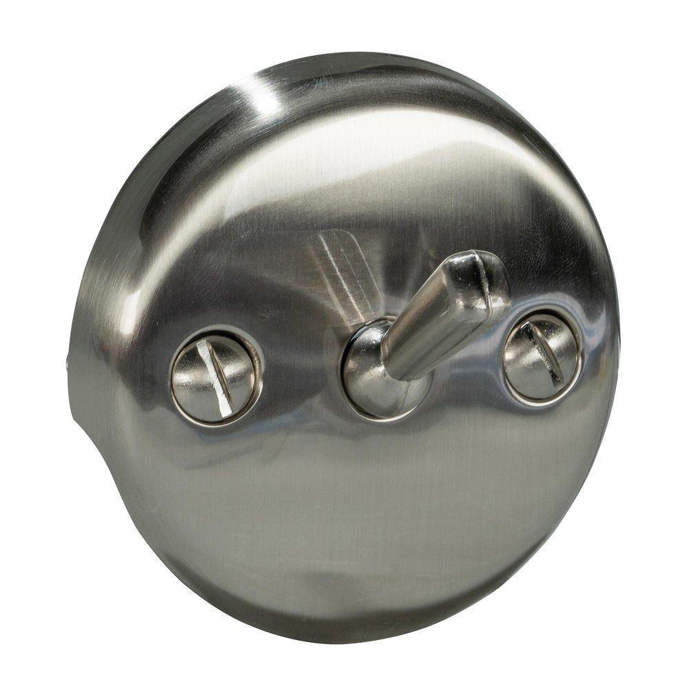 AB & A&trade; Satin Nickel Trip Lever Drain 