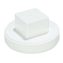 3 in. Plastic Cleanout Plug