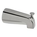 IPS Corporation Polished Chrome California Energy Commission Registered TUB Spout With Diverter 5 ZINC Polished Chrome 