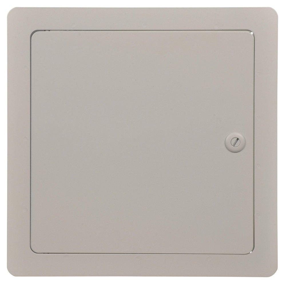 IPS Corporation White 10 X 10 Steel Access Door With Saddle 