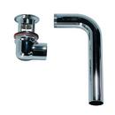 AB & A&trade; Polished Chrome Bathroom Sink Drain 