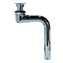 AB & A&trade; Polished Chrome Bathroom Sink Drain 