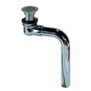 AB & A&trade; Polished Chrome Bathroom Sink Drain 