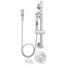 Speakman Polished Chrome Handheld Shower and Tub Combination with Single Lever Handle 