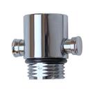 Hand Shower Pause Adapter in Polished Chrome