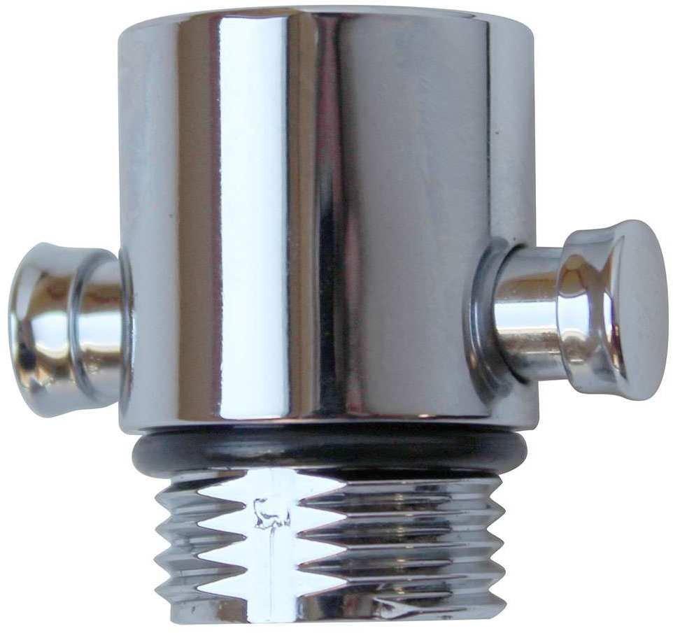 Speakman Polished Chrome Hand Shower Pause Adapter 