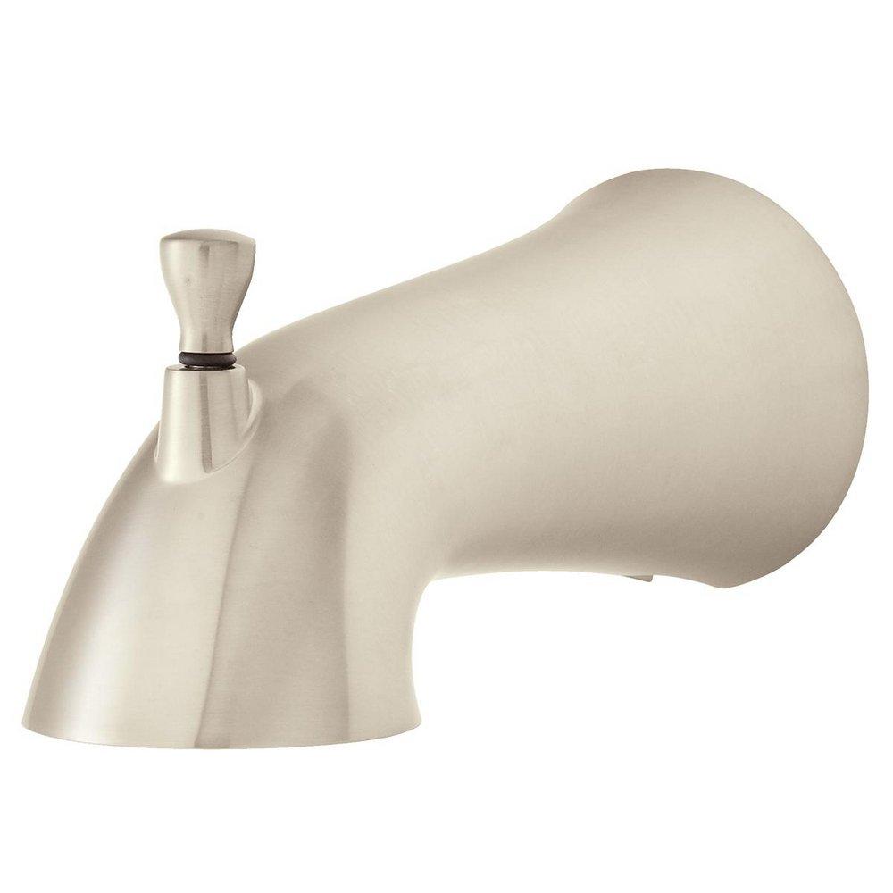 Speakman Brushed Nickel Diverter Tub Spout 