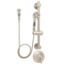 Speakman Brushed Nickel 2.5 gpm Slide Bar Hand Shower with Single-Handle 