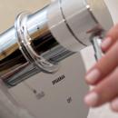 Speakman Polished Chrome Single Handle Bathtub & Shower Faucet 