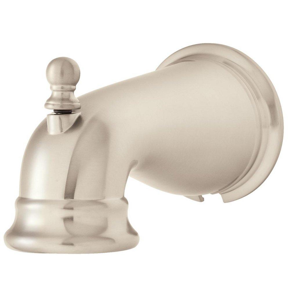 Speakman Brushed Nickel Tub Spout with Diverter 