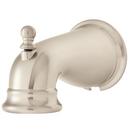 Speakman Brushed Nickel Tub Spout with Diverter 