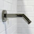 Speakman Polished Nickel 7 in. Shower Arm & Flange 